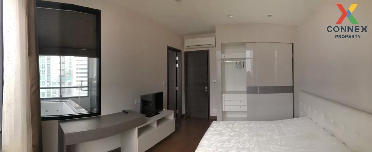 For Rent Condo , IVY Ampio , MRT-Thailand Cultural Centre , Huai Khwang , Huai Khwang , Bangkok , CX-61912