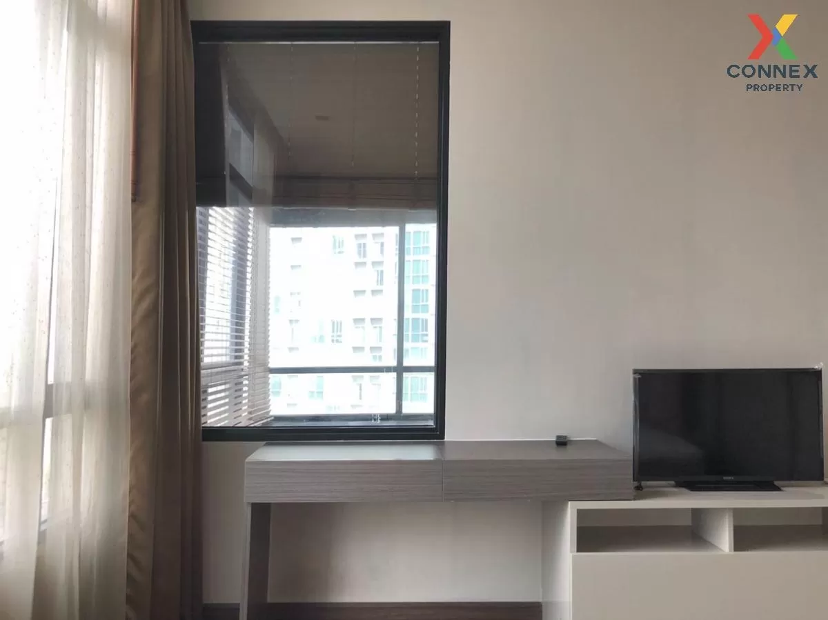 For Rent Condo , IVY Ampio , MRT-Thailand Cultural Centre , Huai Khwang , Huai Khwang , Bangkok , CX-61912