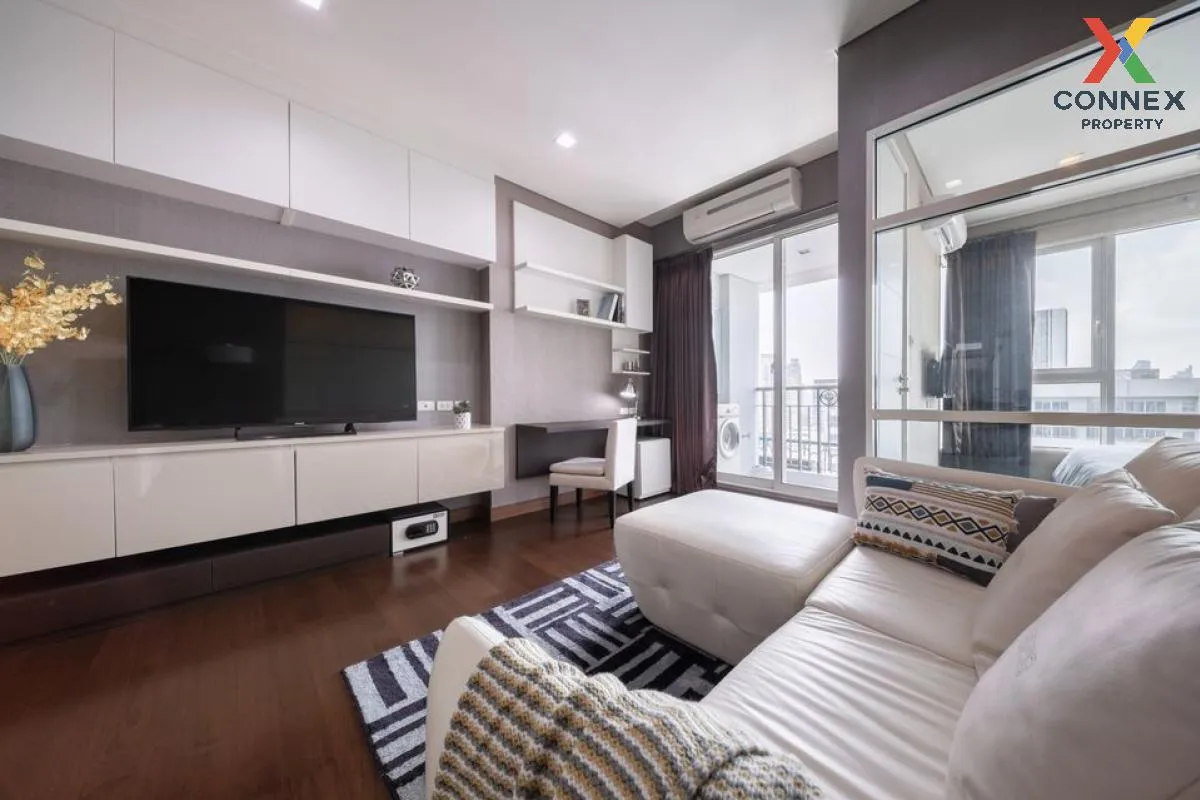 For Rent Condo , IVY Thonglor , BTS-Thong Lo , Khlong Tan Nuea , Watthana , Bangkok , CX-61954 1