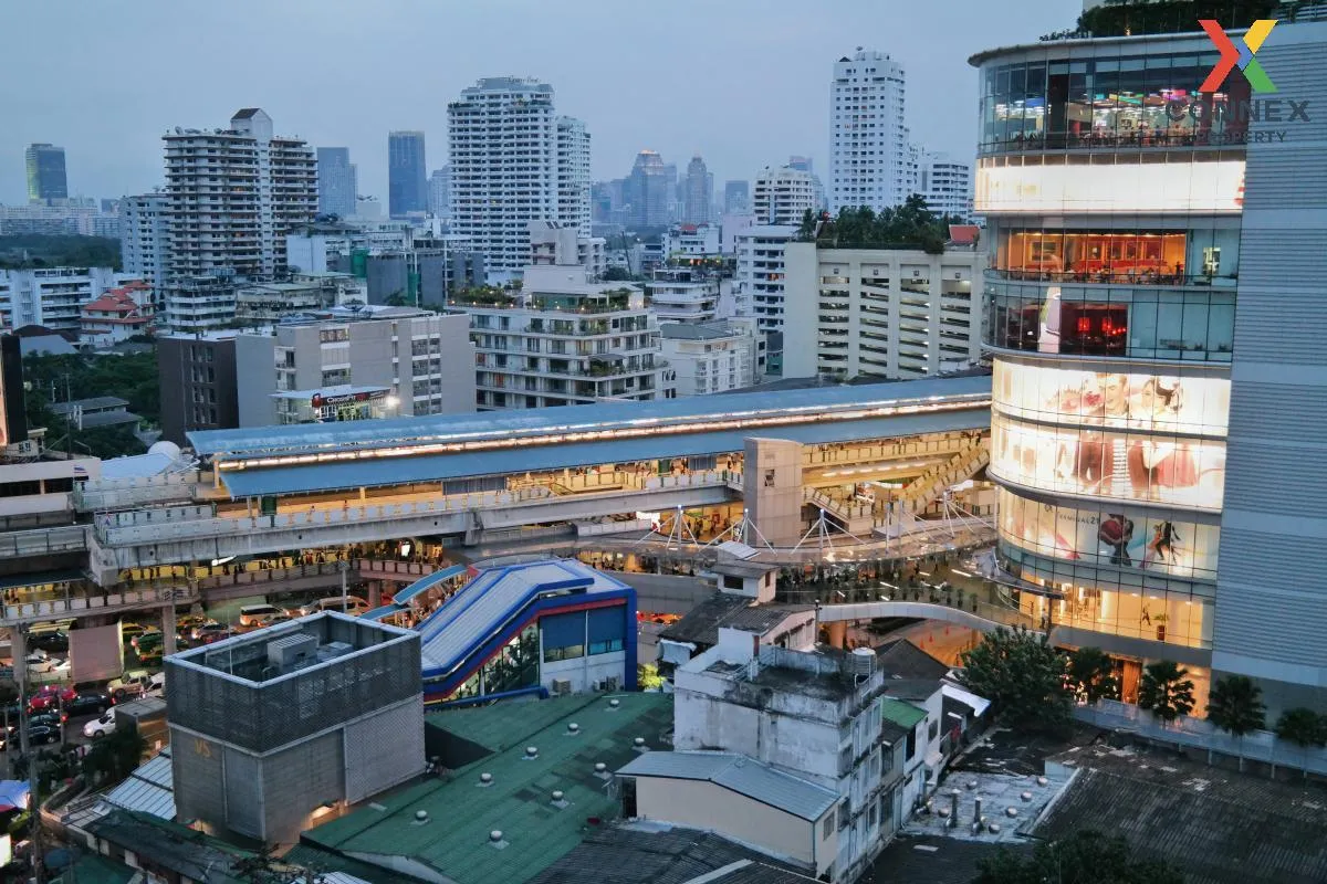 เช่าคอนโด  ลาส โคลินาส MRT-สุขุมวิท คลองเตยเหนือ เขต วัฒนา กรุงเทพ CX-62247