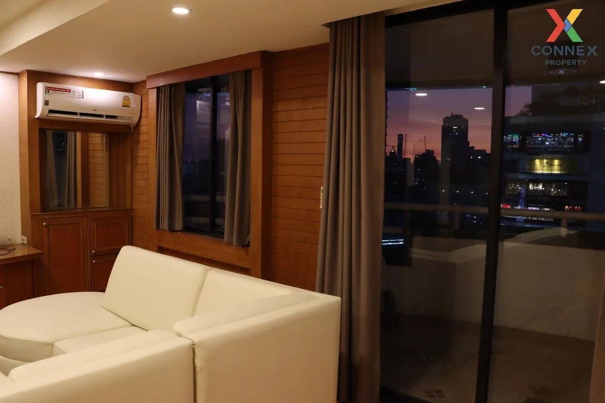 For Rent Condo , Las Colinas , MRT-Sukhumvit , Khlong Toei Nuea , Watthana , Bangkok , CX-62247 4