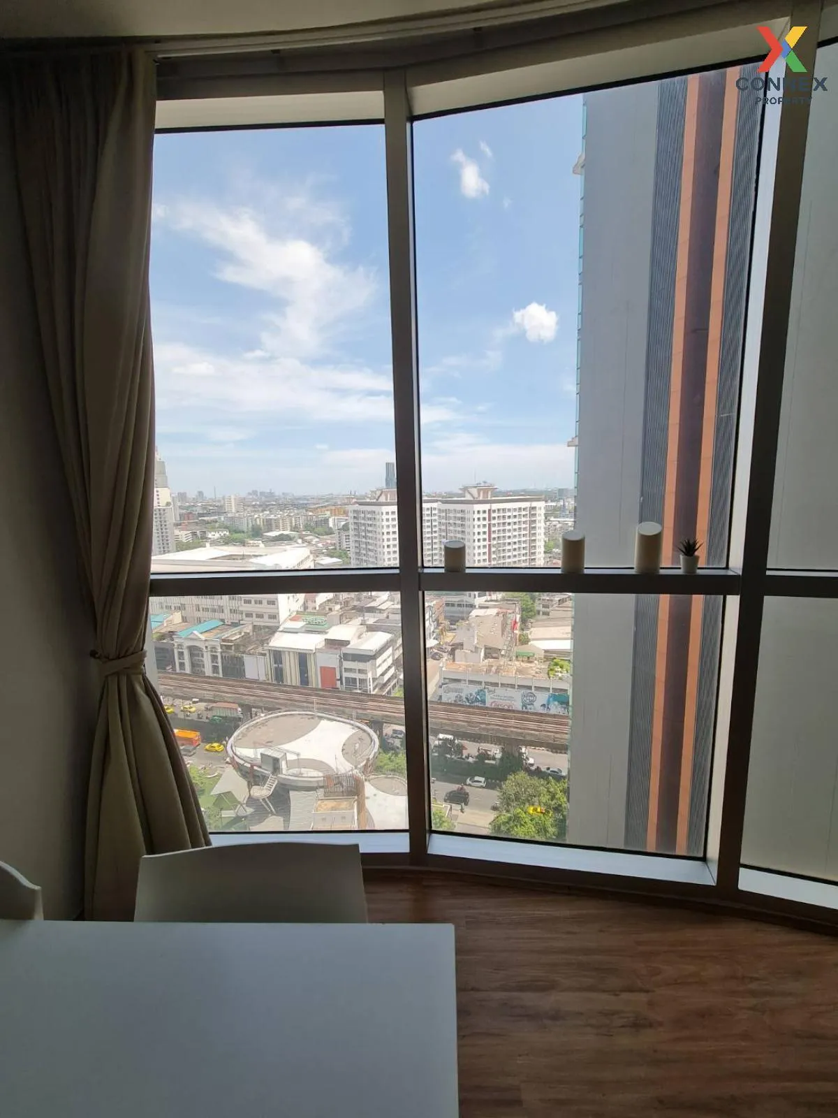 FOR RENT condo , Le Luk Condo , BTS-Phra Khanong , Phra Khanong Nuea , Watthana , Bangkok , CX-62263