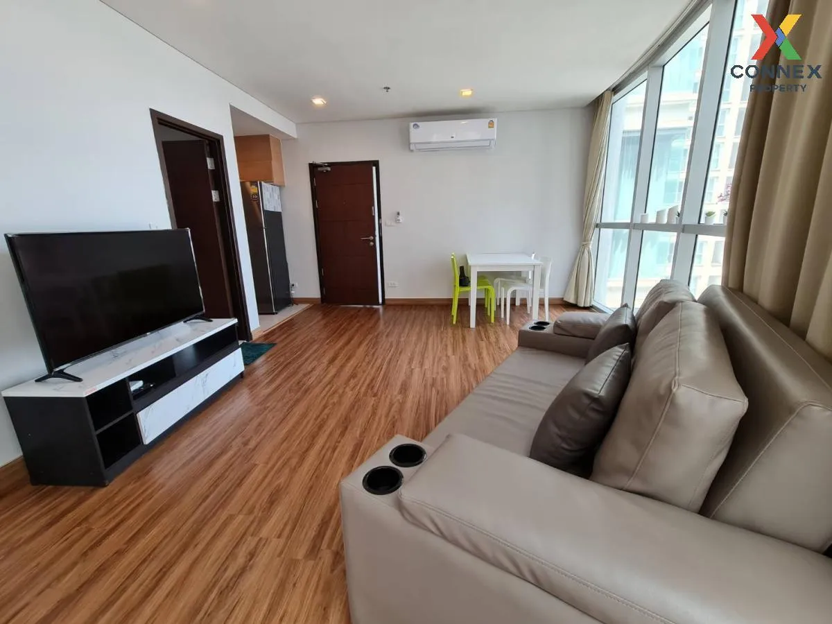 FOR RENT condo , Le Luk Condo , BTS-Phra Khanong , Phra Khanong Nuea , Watthana , Bangkok , CX-62263 1