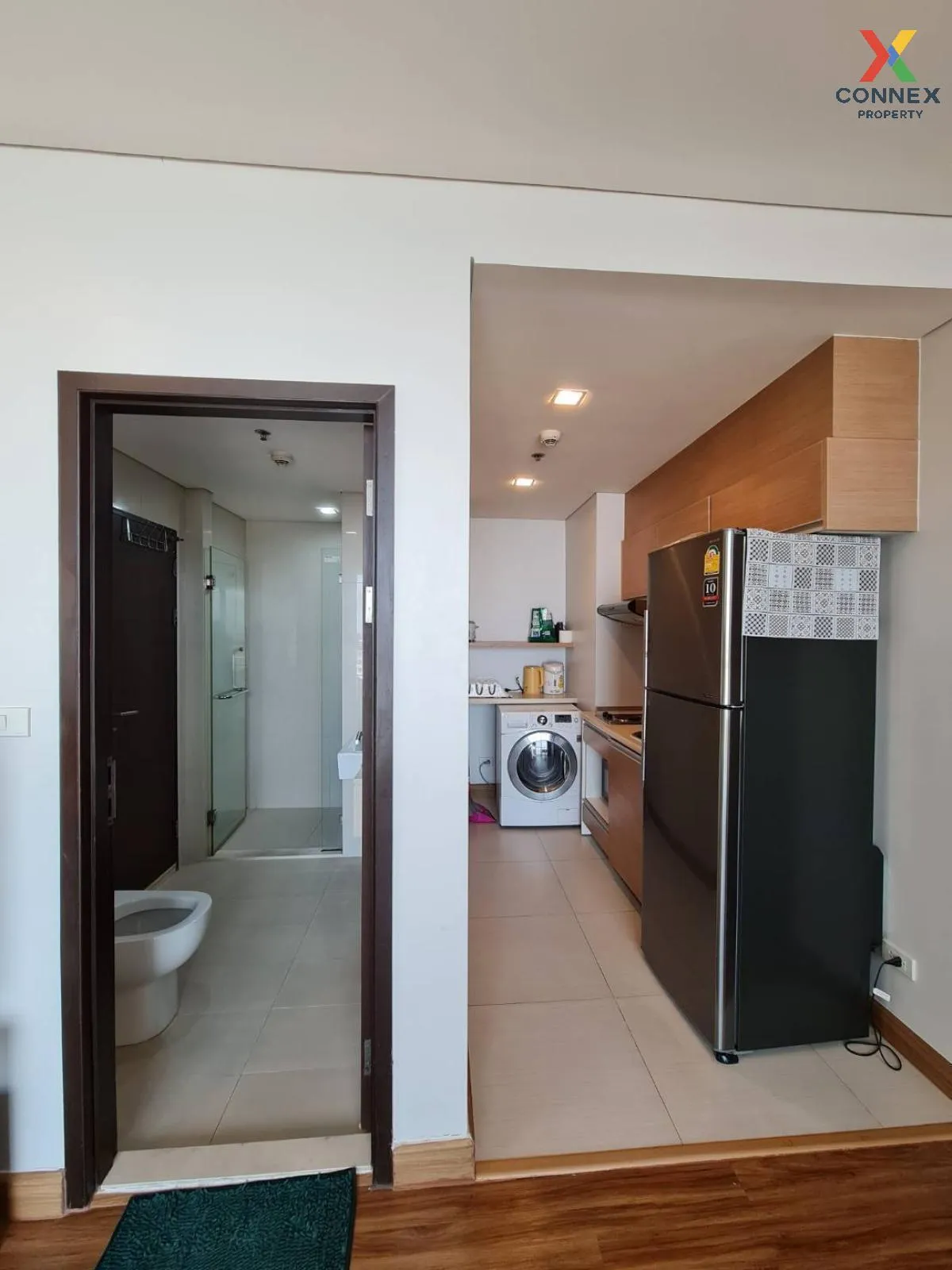 FOR RENT condo , Le Luk Condo , BTS-Phra Khanong , Phra Khanong Nuea , Watthana , Bangkok , CX-62263