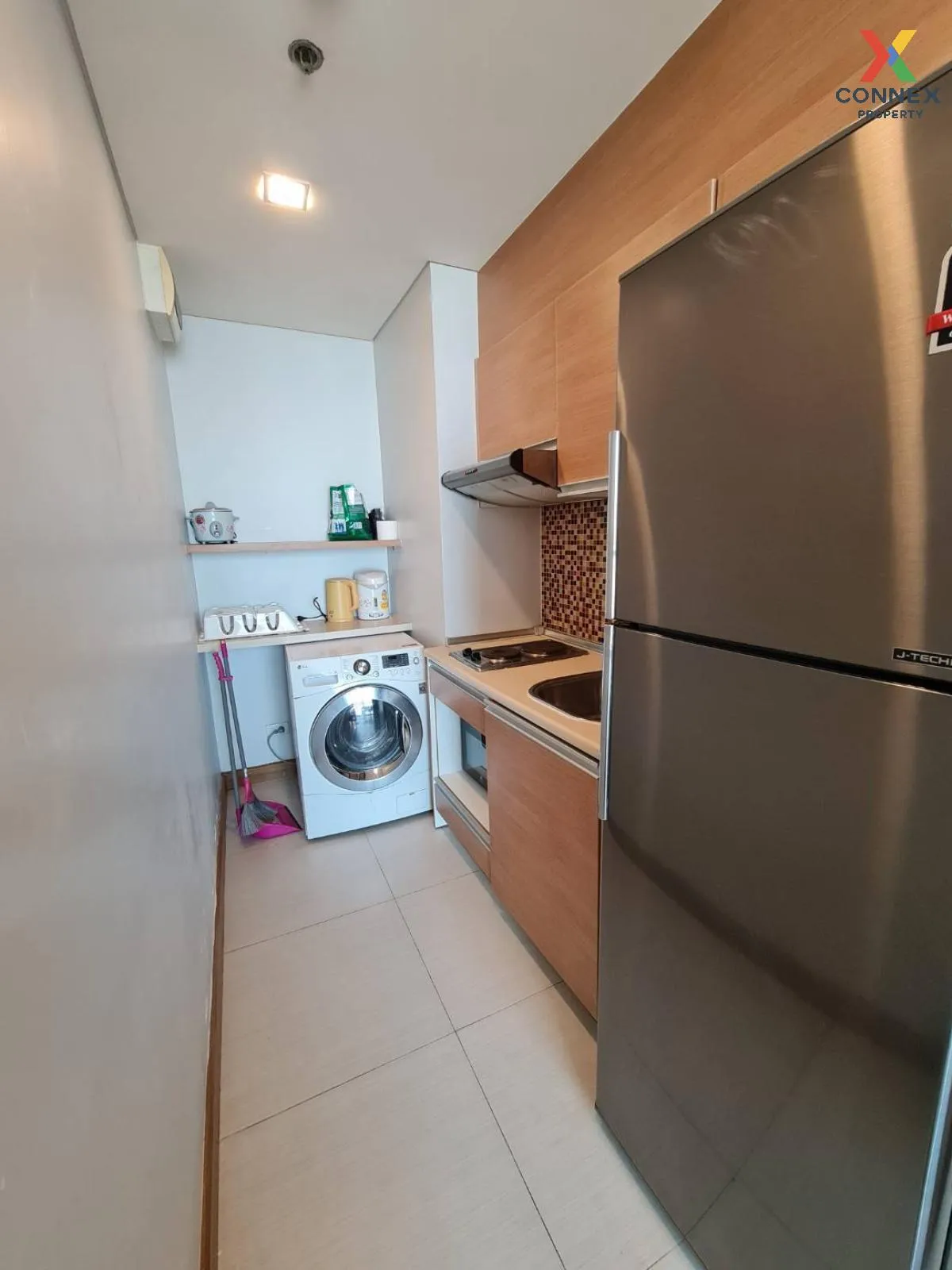 FOR RENT condo , Le Luk Condo , BTS-Phra Khanong , Phra Khanong Nuea , Watthana , Bangkok , CX-62263