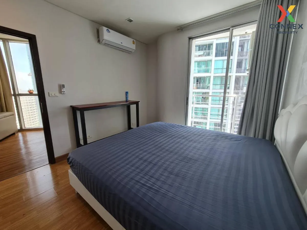 FOR RENT condo , Le Luk Condo , BTS-Phra Khanong , Phra Khanong Nuea , Watthana , Bangkok , CX-62263