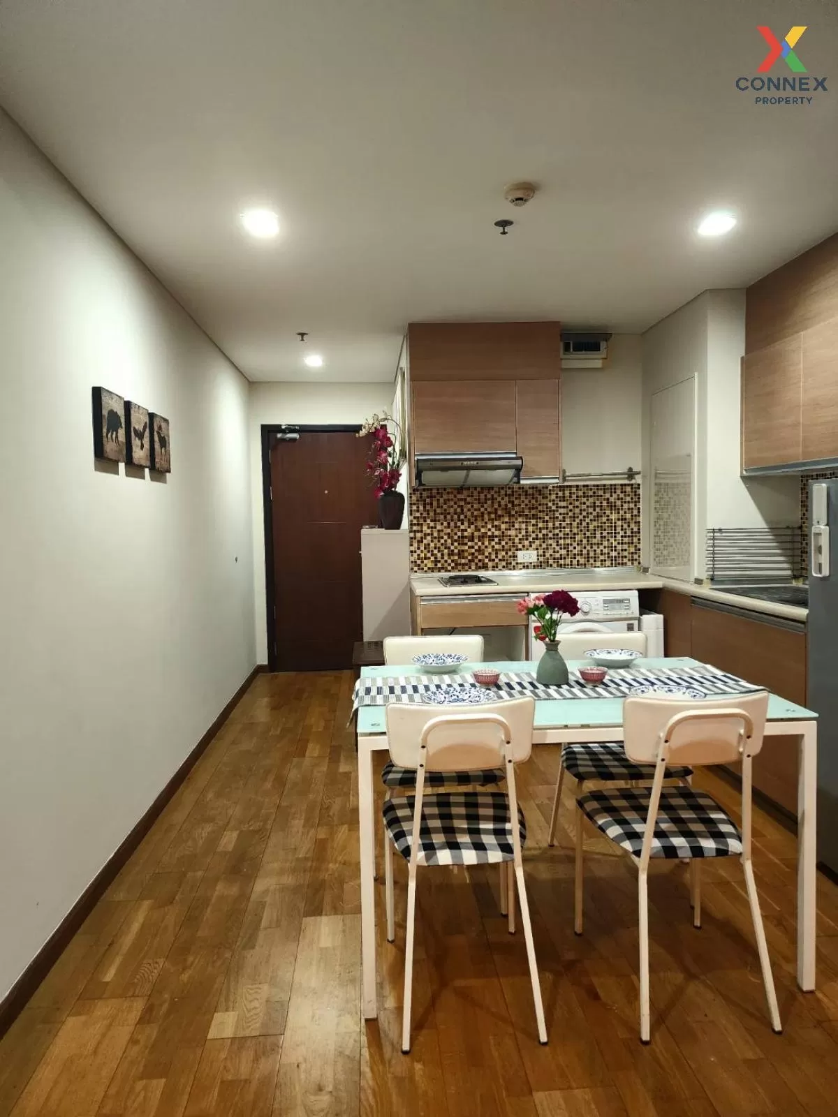 FOR RENT condo , Le Luk Condo , BTS-Phra Khanong , Phra Khanong Nuea , Watthana , Bangkok , CX-62279