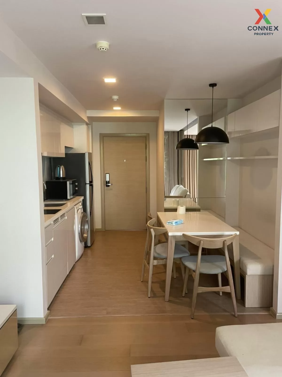 For Rent Condo , LIV@49 , BTS-Thong Lo , Khlong Tan Nuea , Watthana , Bangkok , CX-62493 2