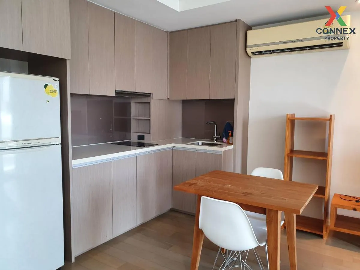 For Rent Condo , Mode Sukhumvit 61 , BTS-Thong Lo , Khlong Tan Nuea , Watthana , Bangkok , CX-62709 3