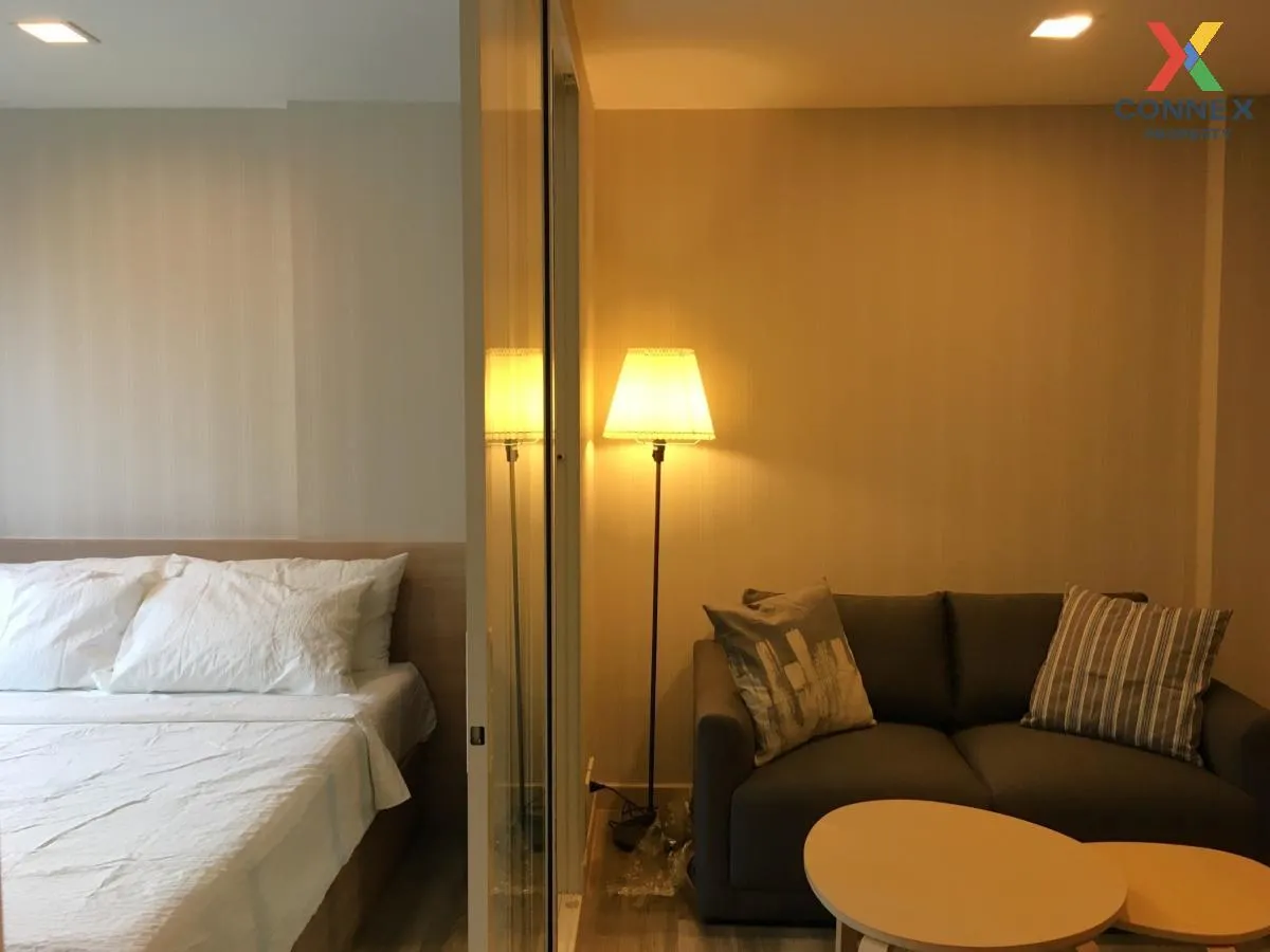 For Rent Condo , Moniiq Sukhumvit 64 , BTS-Punnawithi , Bang Chak , Phra Khanong , Bangkok , CX-62726