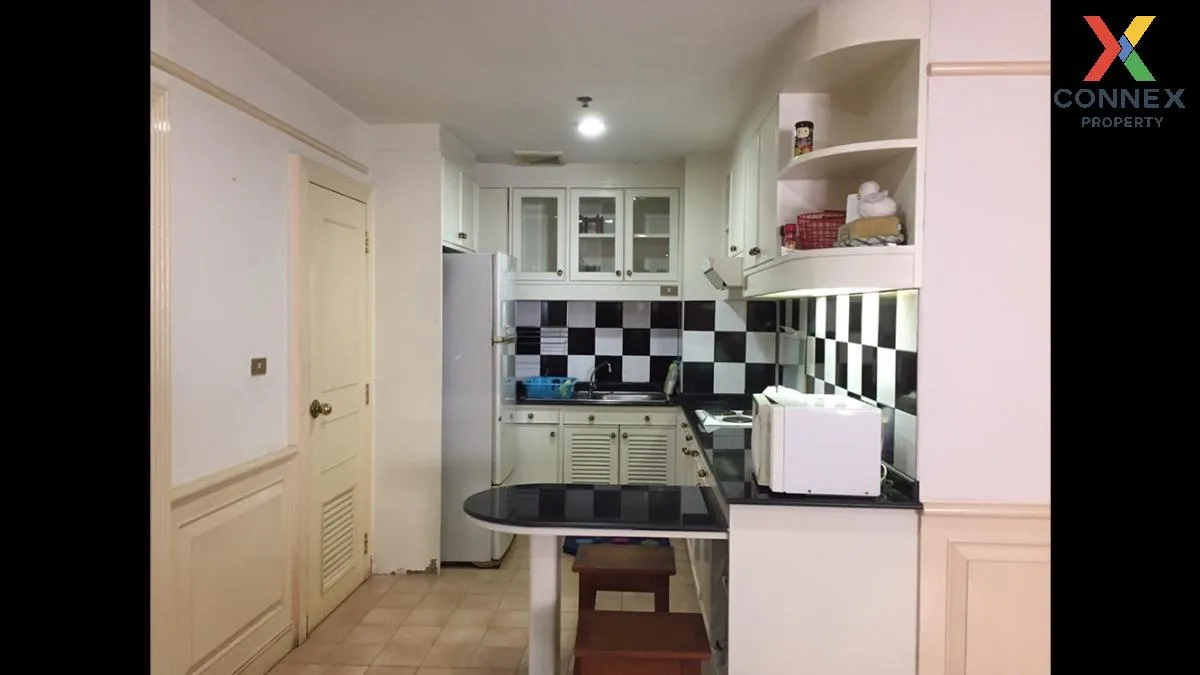 For Sale Condo , Moon Tower , BTS-Thong Lo , Khlong Toei Nuea , W