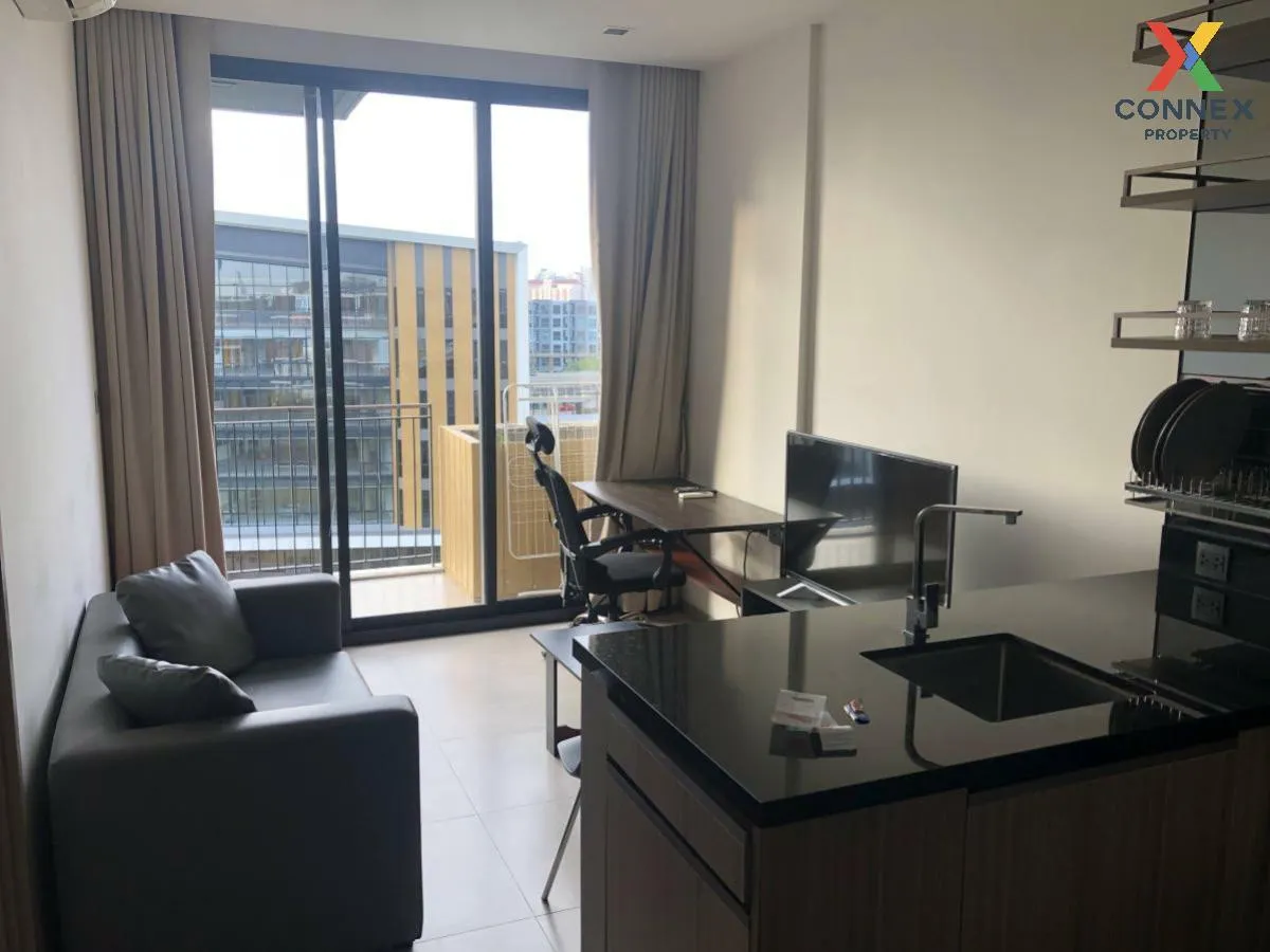 FOR RENT condo , Mori Haus , BTS-On Nut , Phra Khanong Nuea , Watthana , Bangkok , CX-62757 2