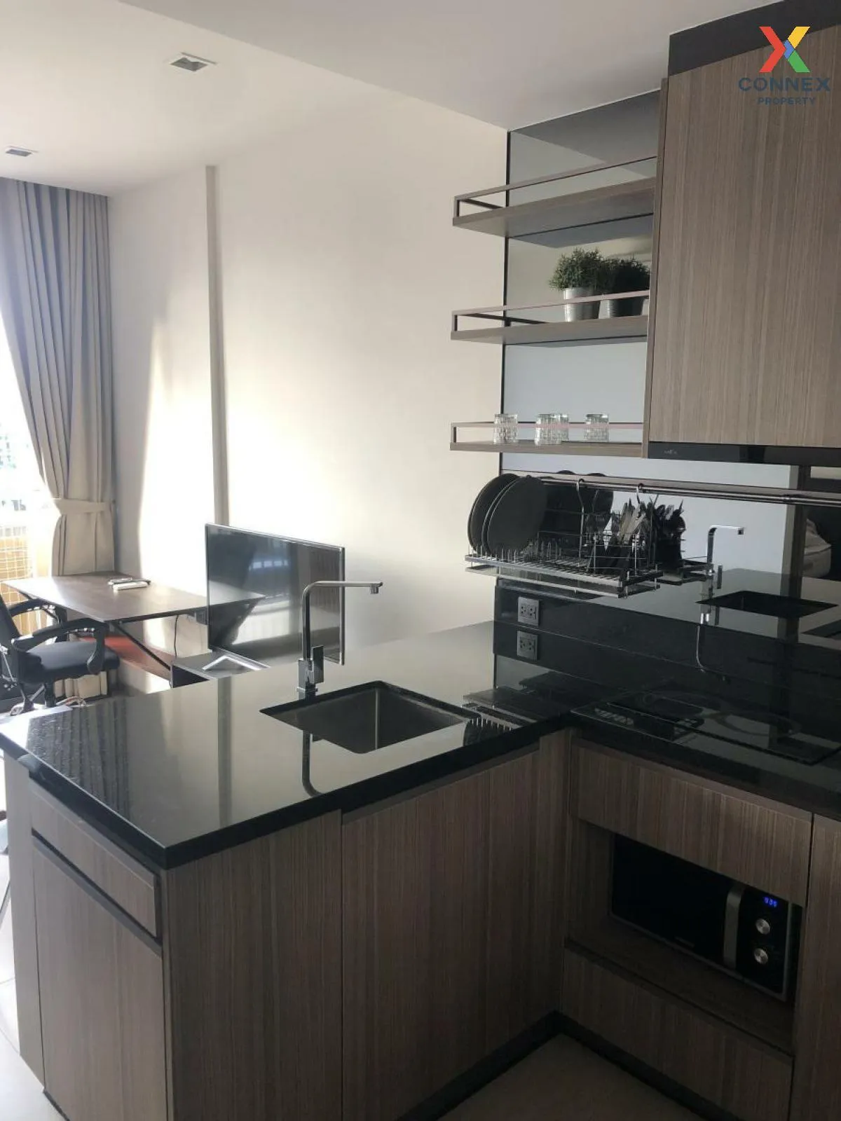 FOR RENT condo , Mori Haus , BTS-On Nut , Phra Khanong Nuea , Watthana , Bangkok , CX-62757 4