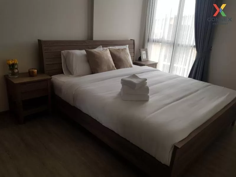 FOR RENT condo , Mori Haus , BTS-On Nut , Phra Khanong Nuea , Watthana , Bangkok , CX-62793 4