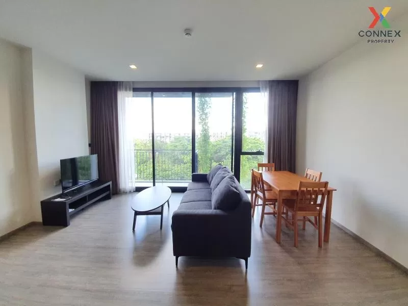 FOR RENT condo , Mori Haus , BTS-On Nut , Phra Khanong Nuea , Watthana , Bangkok , CX-62807 2