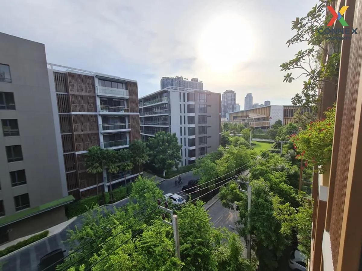 FOR RENT condo , Mori Haus , BTS-On Nut , Phra Khanong Nuea , Watthana , Bangkok , CX-62811