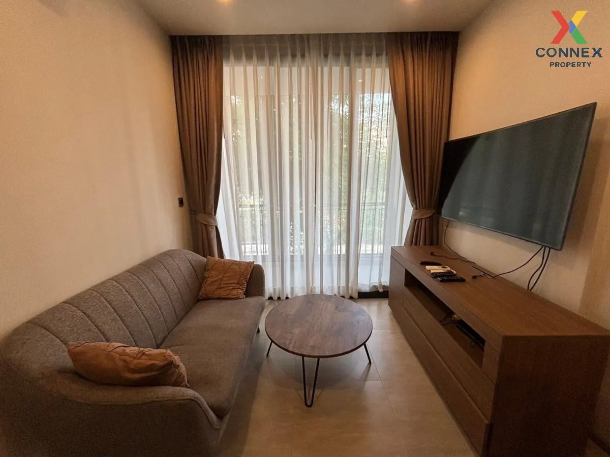 FOR RENT condo , Mori Haus , BTS-On Nut , Phra Khanong Nuea , Watthana , Bangkok , CX-62813 1