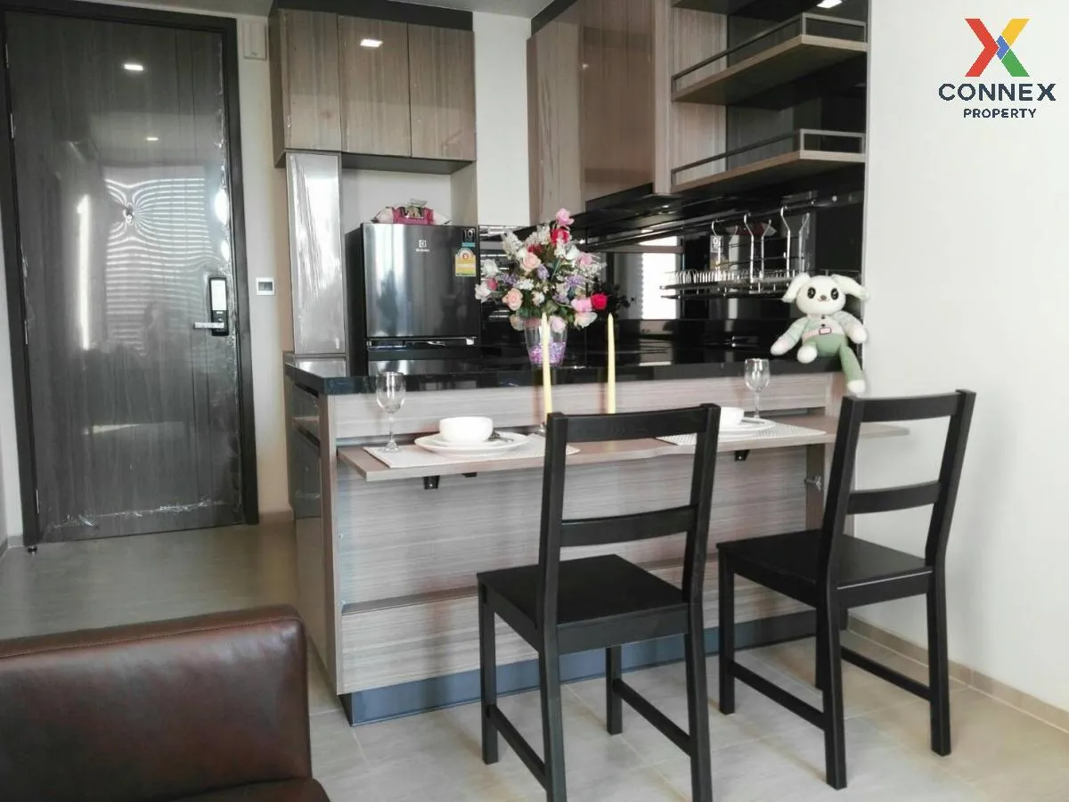 FOR RENT condo , Mori Haus , BTS-On Nut , Phra Khanong Nuea , Watthana , Bangkok , CX-62816 2