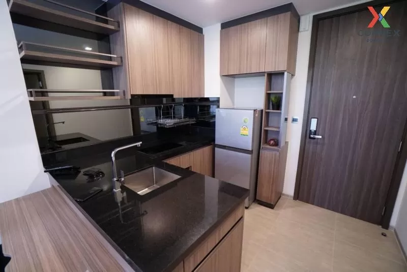 FOR RENT condo , Mori Haus , BTS-On Nut , Phra Khanong Nuea , Watthana , Bangkok , CX-62817 4