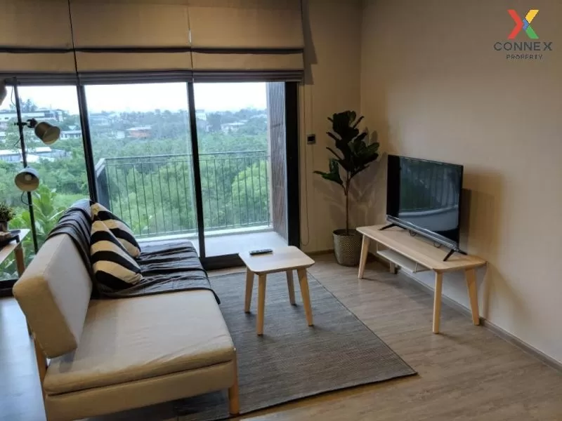 FOR RENT condo , Mori Haus , BTS-On Nut , Phra Khanong Nuea , Watthana , Bangkok , CX-62821