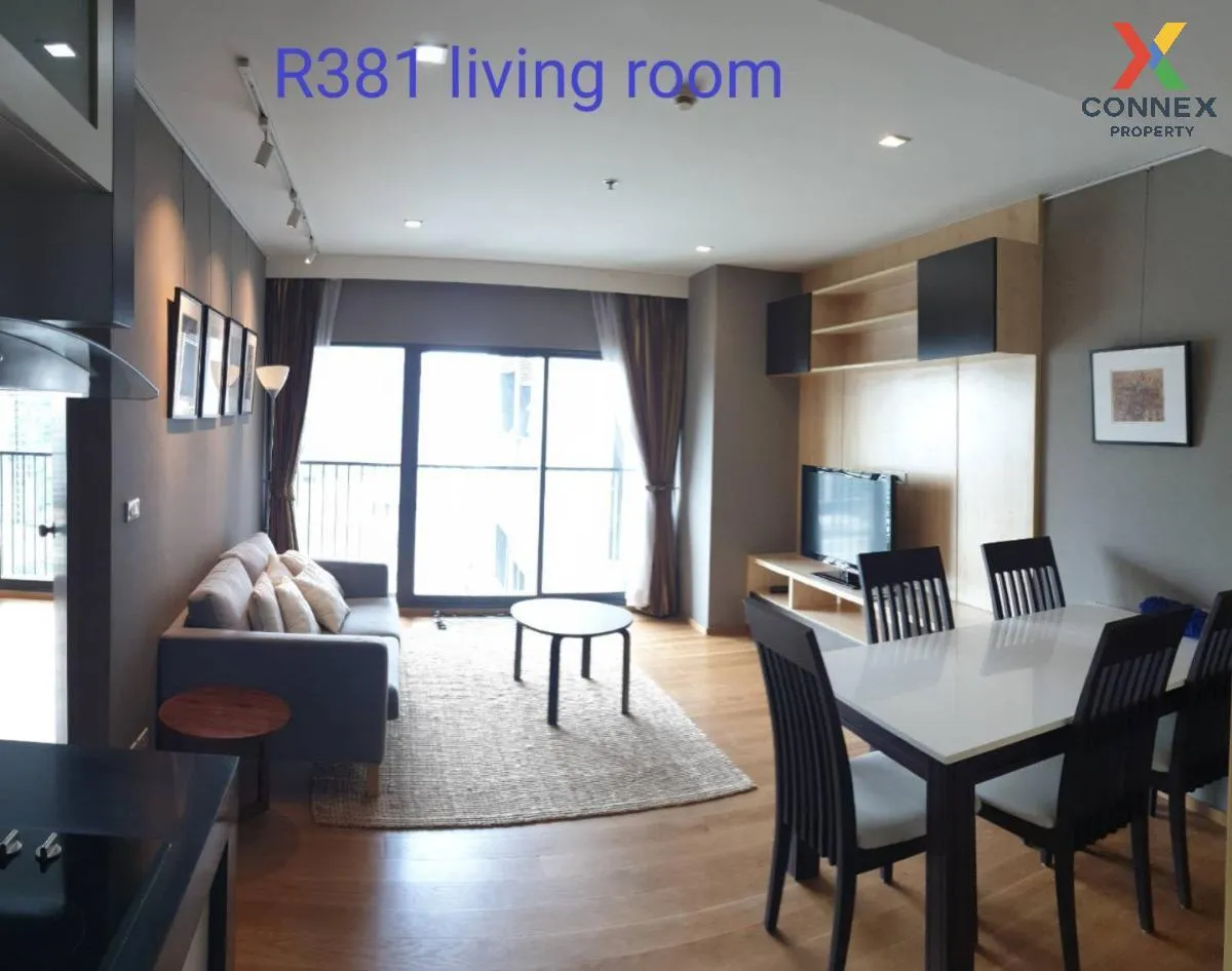 For Rent Condo , Noble Remix , BTS-Thong Lo , Khlong Tan , Watthana , Bangkok , CX-63471 1