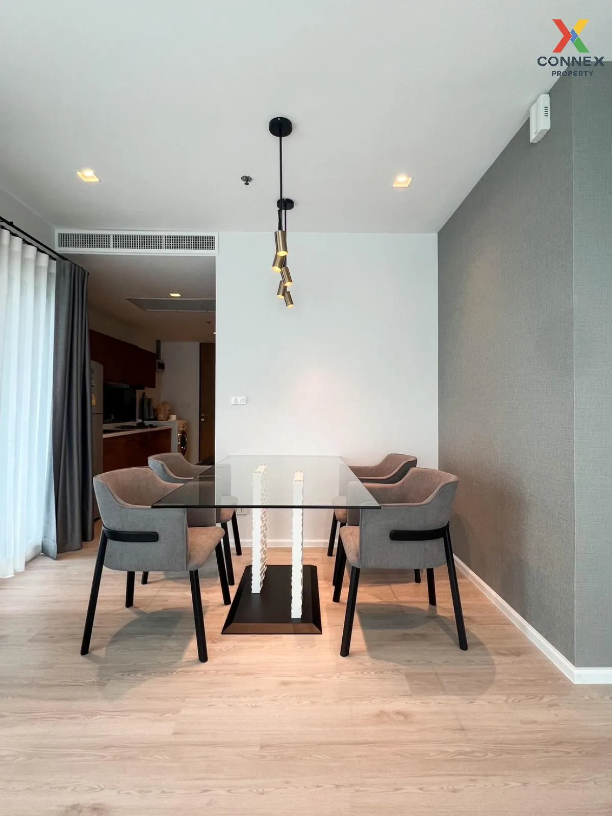 For Rent Condo , Noble Remix , BTS-Thong Lo , Khlong Tan , Watthana , Bangkok , CX-63477 3