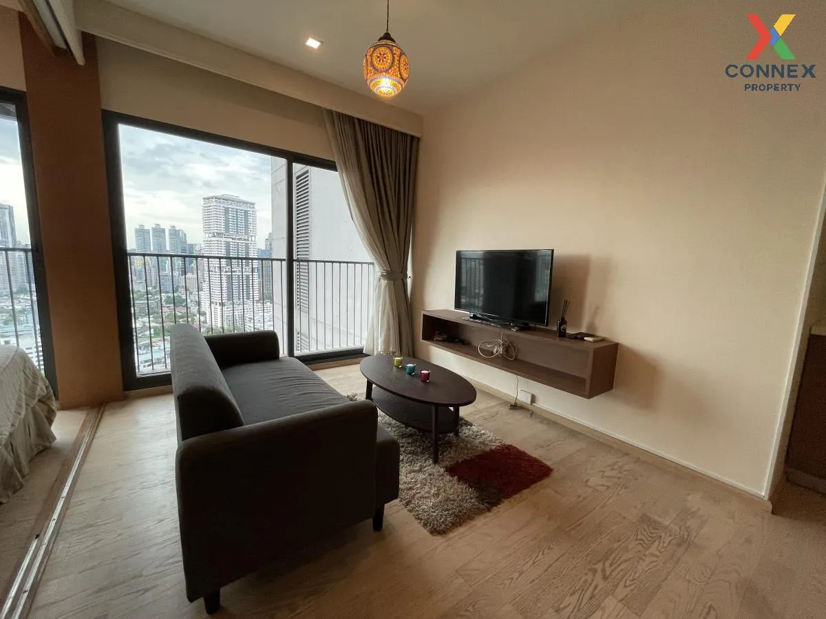 FOR RENT condo , Noble Remix , BTS-Thong Lo , Khlong Tan , Watthana , Bangkok , CX-63524 1