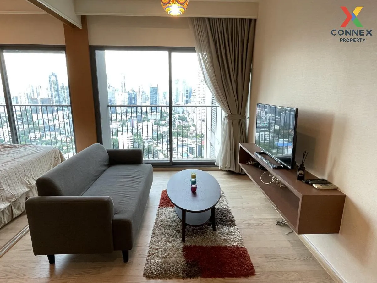 FOR RENT condo , Noble Remix , BTS-Thong Lo , Khlong Tan , Watthana , Bangkok , CX-63524 2