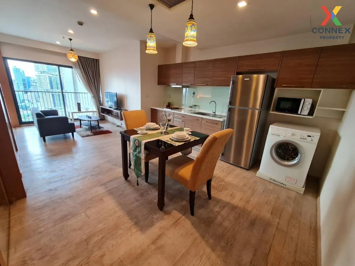 FOR RENT condo , Noble Remix , BTS-Thong Lo , Khlong Tan , Watthana , Bangkok , CX-63524 4