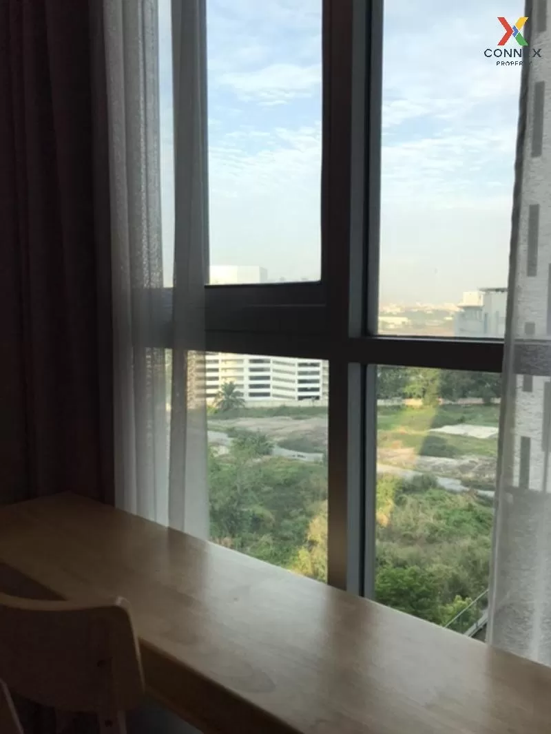 FOR SALE condo , Noble Revolve Ratchada , MRT-Thailand Cultural Centre , Huai Khwang , Huai Khwang , Bangkok , CX-63604