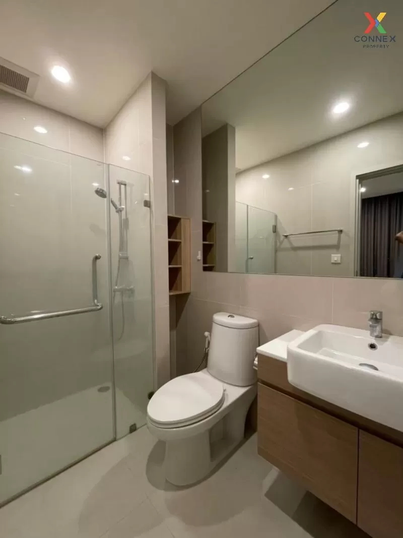 FOR SALE condo , Noble Revolve Ratchada , MRT-Thailand Cultural Centre , Huai Khwang , Huai Khwang , Bangkok , CX-63607