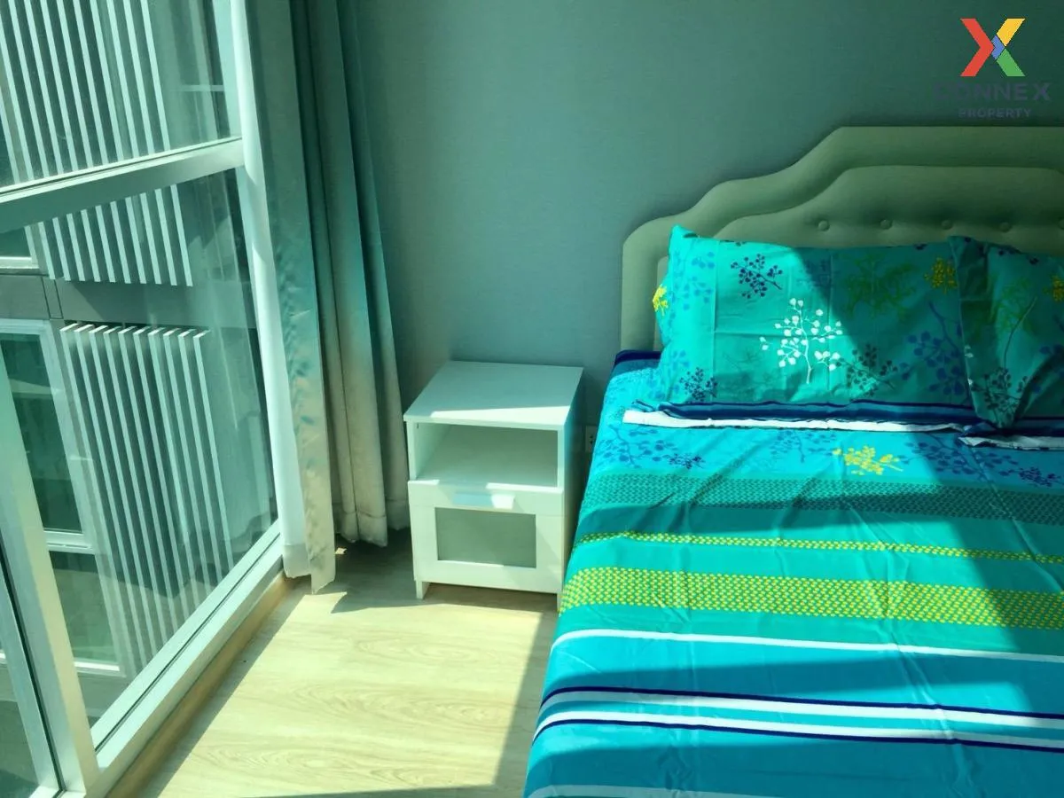 For Rent Condo , Noble Revolve Ratchada , MRT-Thailand Cultural C 4