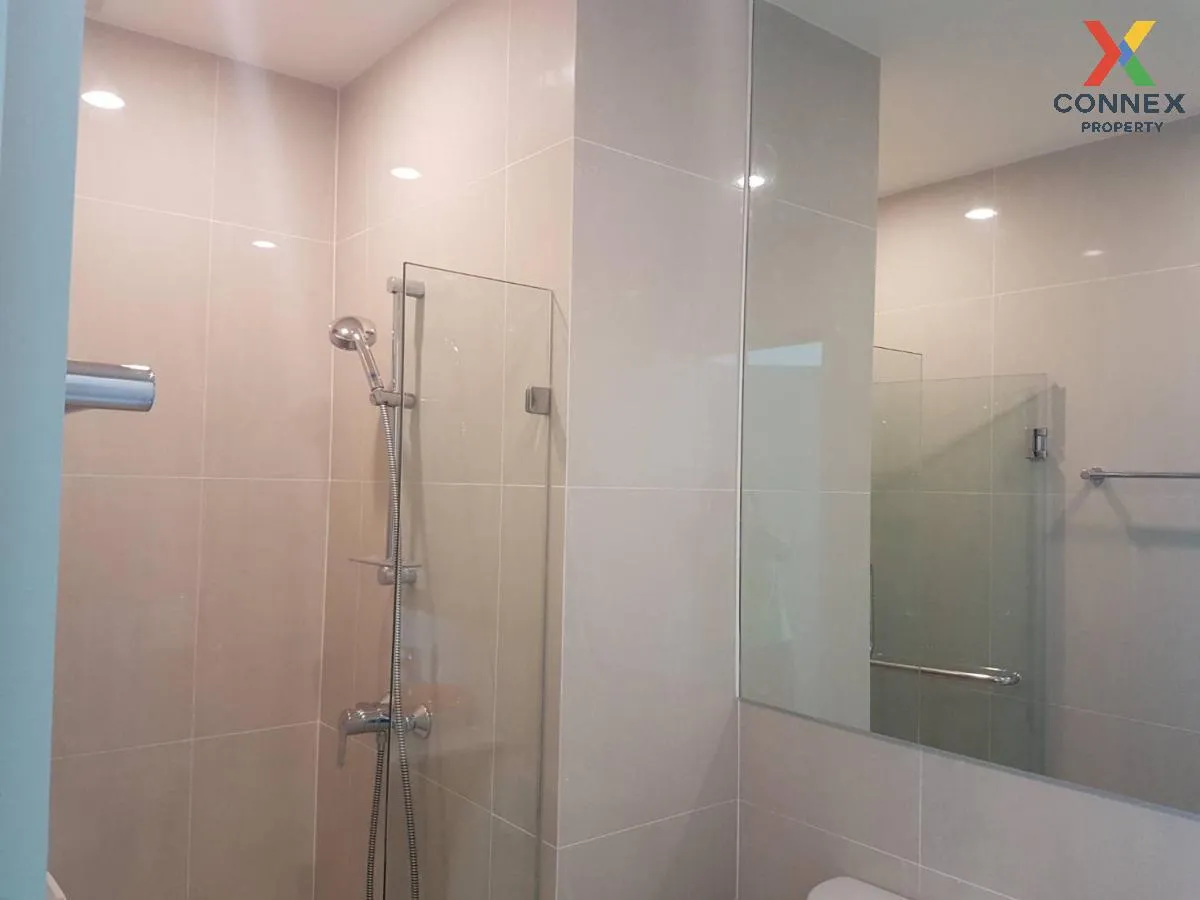 For Rent Condo , Noble Revolve Ratchada , MRT-Thailand Cultural C