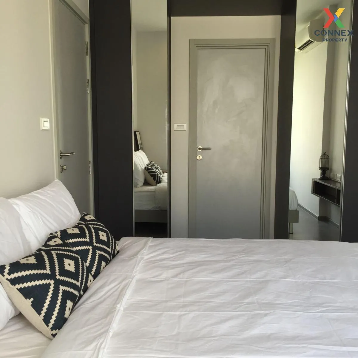 For Rent Condo , Nye by Sansiri , BTS-Wongwian Yai , Khlong Ton Sai , Khlong San , Bangkok , CX-63717 4