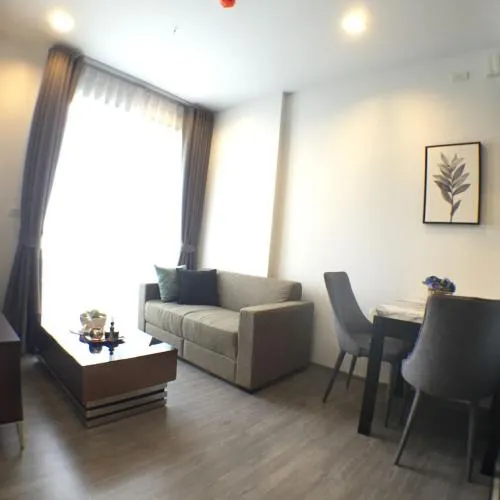 For Rent Condo , Nye by Sansiri , BTS-Wongwian Yai , Khlong Ton Sai , Khlong San , Bangkok , CX-63717