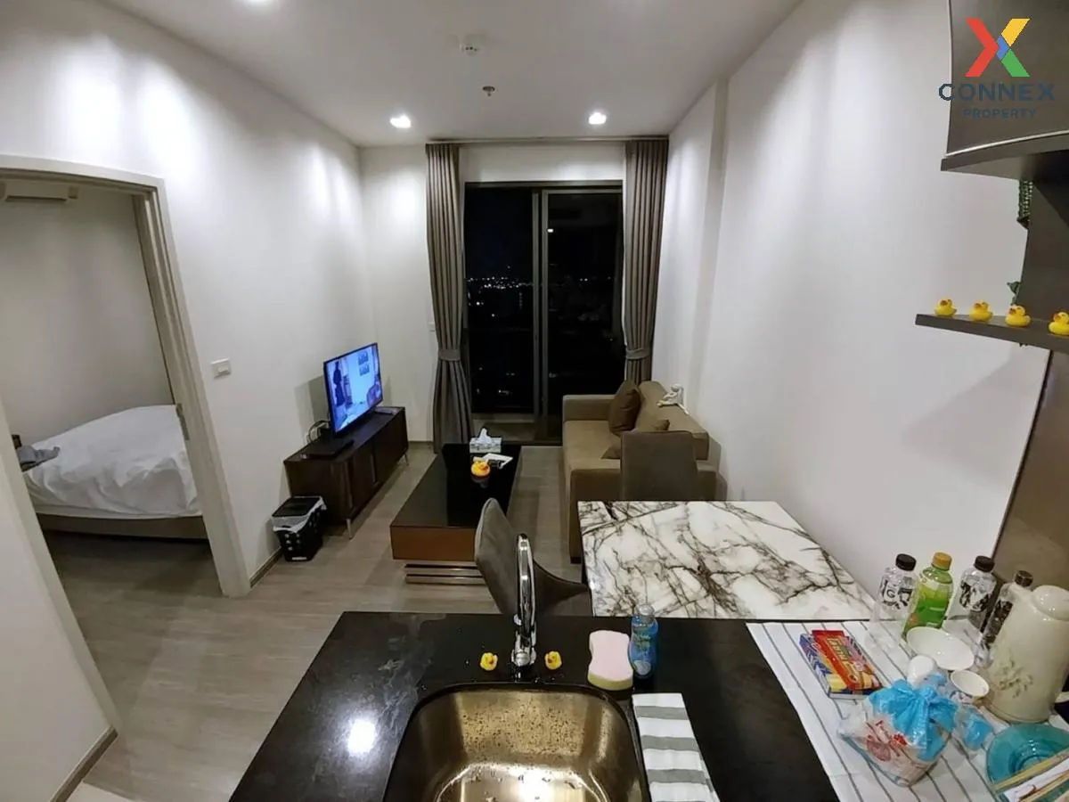 For Rent Condo , Nye by Sansiri , BTS-Wongwian Yai , Khlong Ton Sai , Khlong San , Bangkok , CX-63748 4