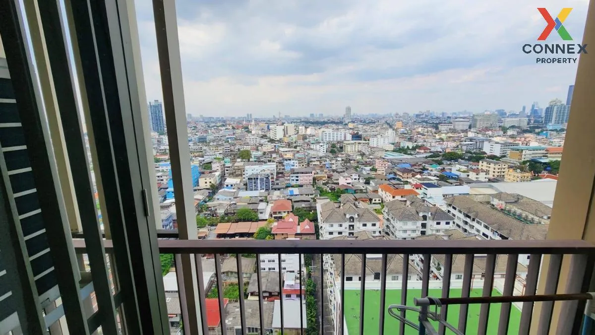 For Rent Condo , Nye by Sansiri , BTS-Wongwian Yai , Khlong Ton Sai , Khlong San , Bangkok , CX-63748