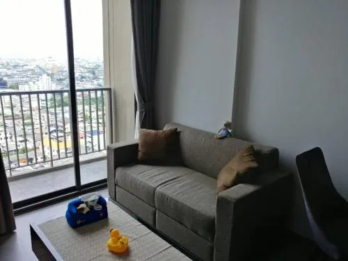 For Rent Condo , Nye by Sansiri , BTS-Wongwian Yai , Khlong Ton Sai , Khlong San , Bangkok , CX-63748