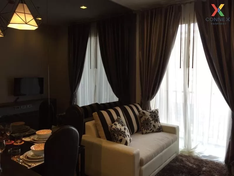 FOR SALE condo , Nye by Sansiri , BTS-Wongwian Yai , Khlong Ton Sai , Khlong San , Bangkok , CX-63782 2