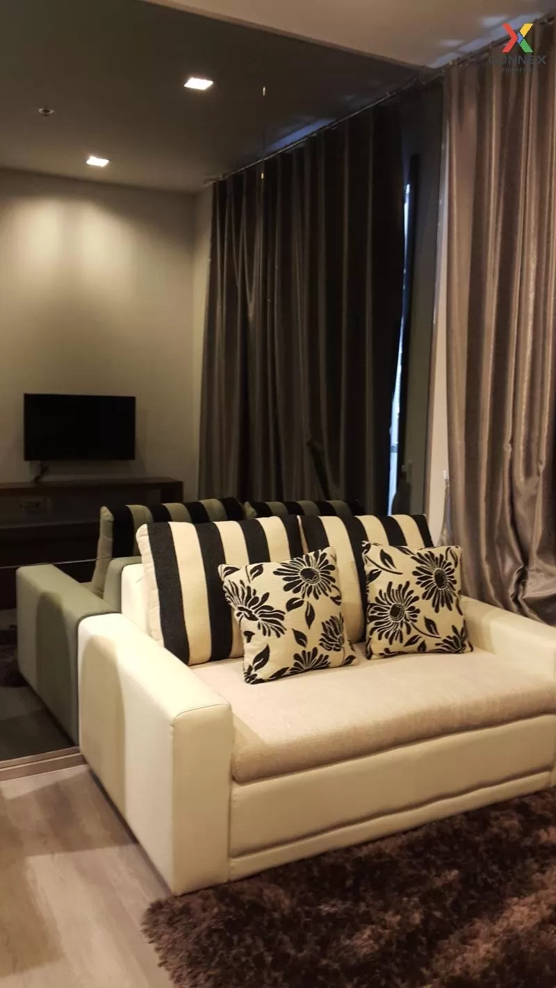 FOR SALE condo , Nye by Sansiri , BTS-Wongwian Yai , Khlong Ton Sai , Khlong San , Bangkok , CX-63782 3