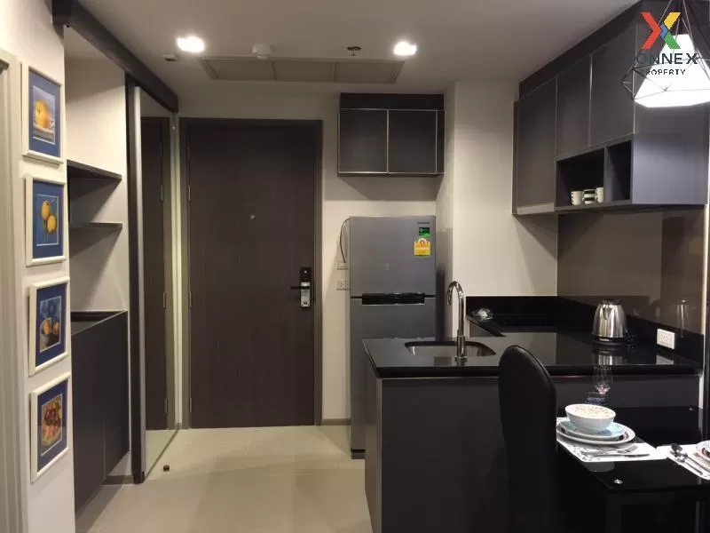 FOR SALE condo , Nye by Sansiri , BTS-Wongwian Yai , Khlong Ton Sai , Khlong San , Bangkok , CX-63782 4