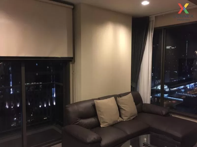 FOR SALE condo , Nye by Sansiri , BTS-Wongwian Yai , Khlong Ton Sai , Khlong San , Bangkok , CX-63790 4