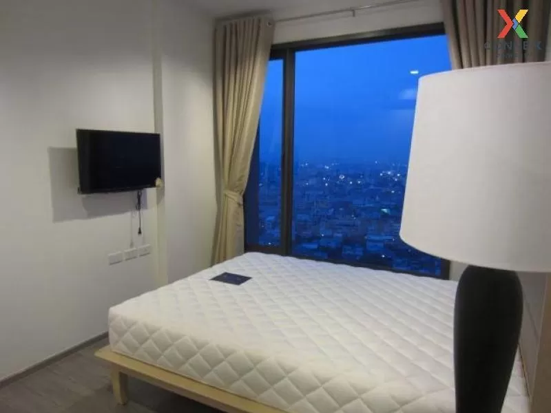 FOR RENT condo , Nye by Sansiri , BTS-Wongwian Yai , Khlong Ton Sai , Khlong San , Bangkok , CX-63835