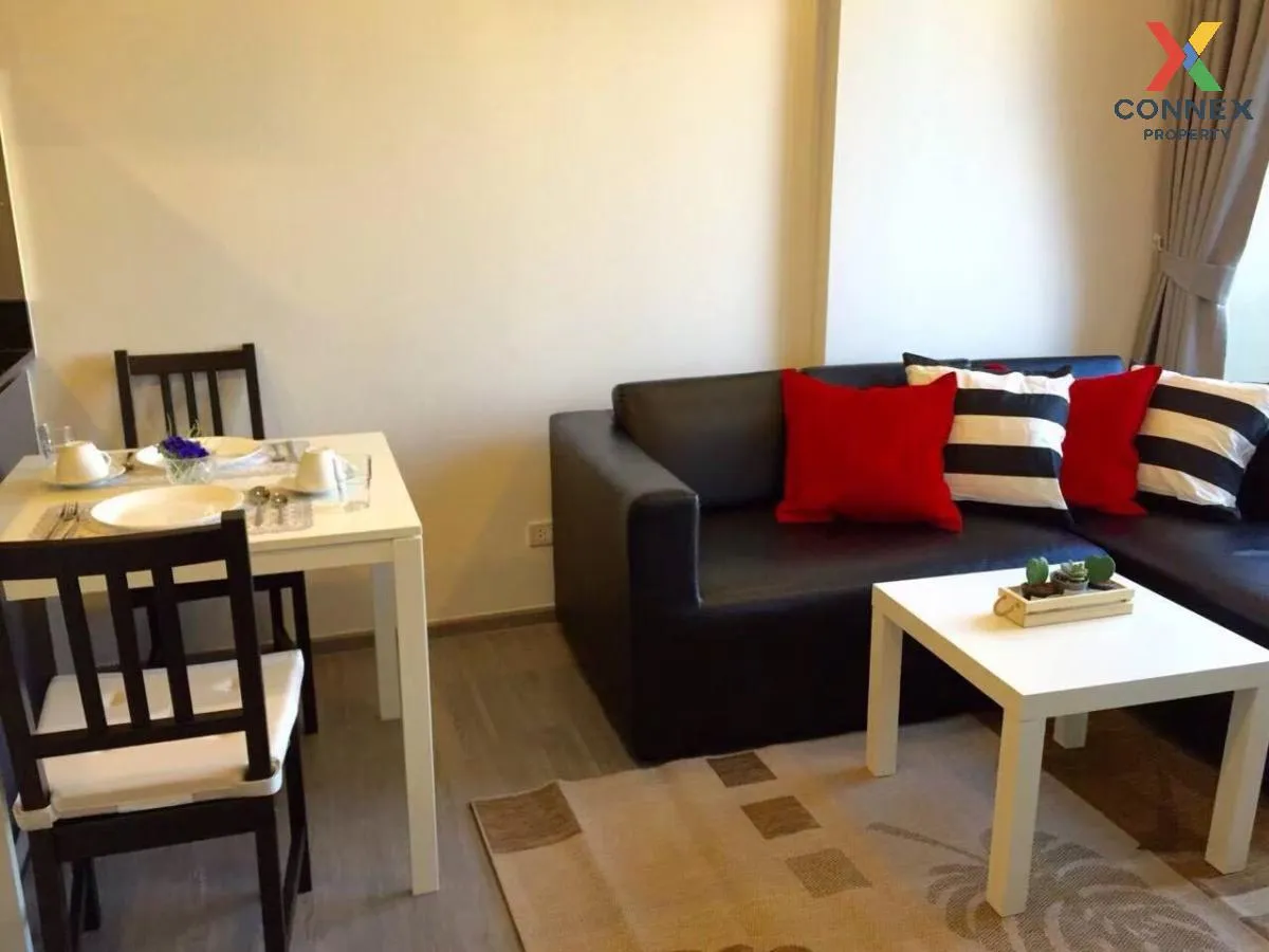 FOR SALE condo , Nye by Sansiri , BTS-Wongwian Yai , Khlong Ton Sai , Khlong San , Bangkok , CX-63853 1