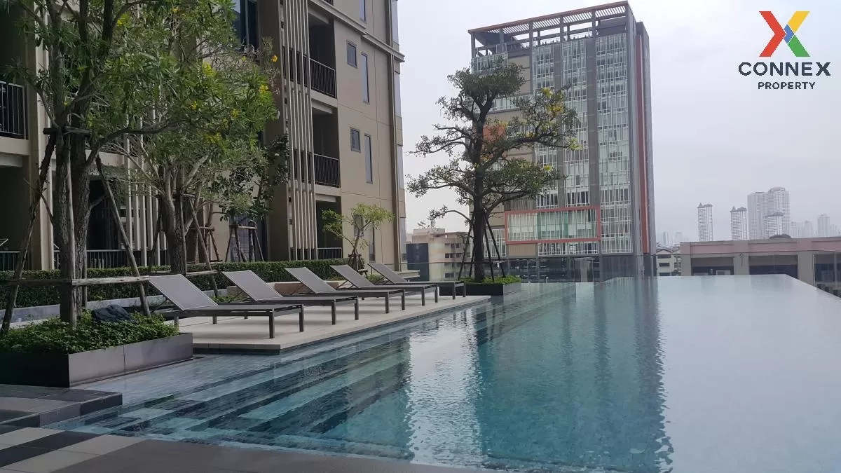 FOR SALE condo , Nye by Sansiri , BTS-Wongwian Yai , Khlong Ton Sai , Khlong San , Bangkok , CX-63867