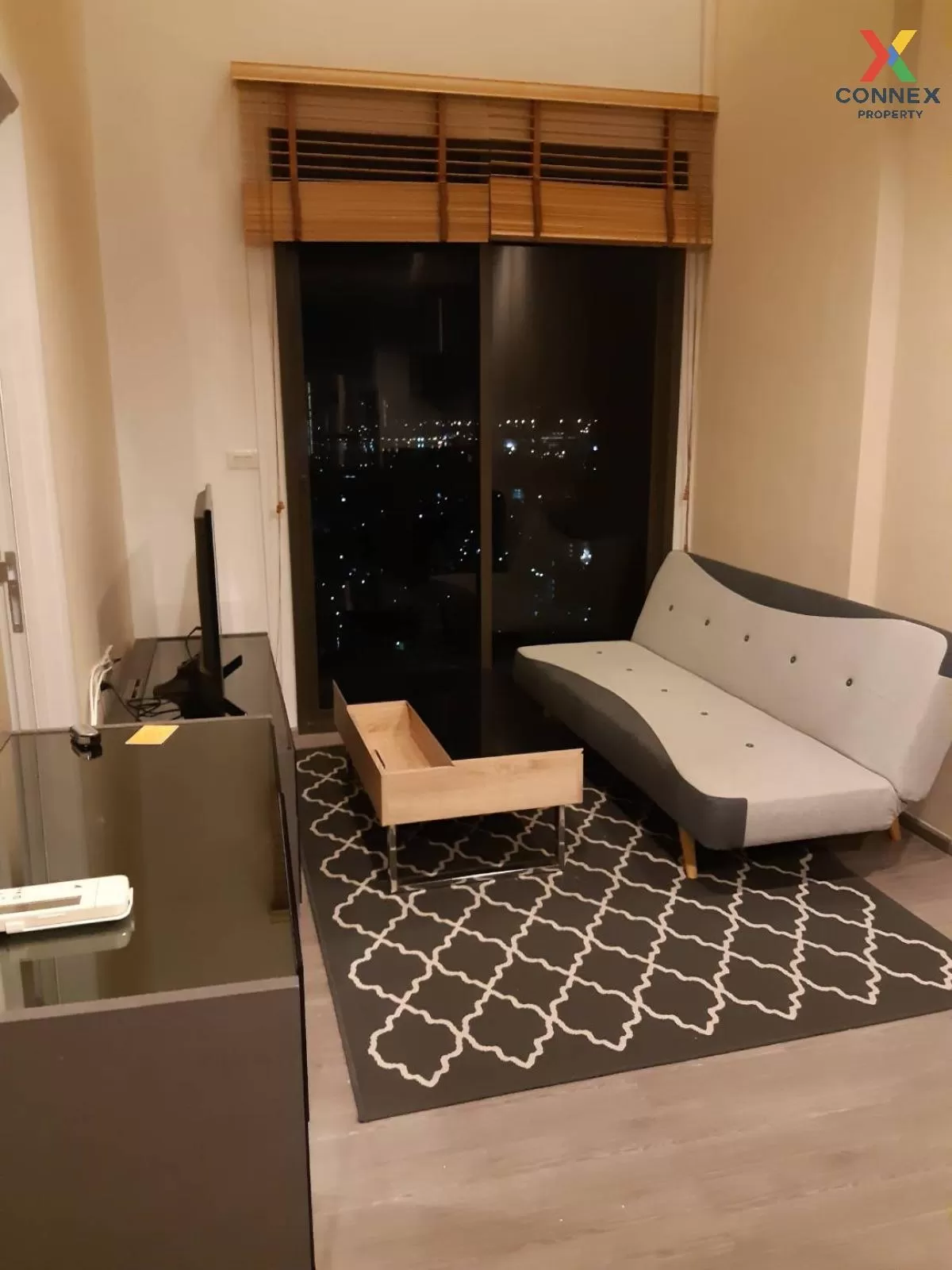 FOR SALE condo , Nye by Sansiri , BTS-Wongwian Yai , Khlong Ton Sai , Khlong San , Bangkok , CX-63867 3