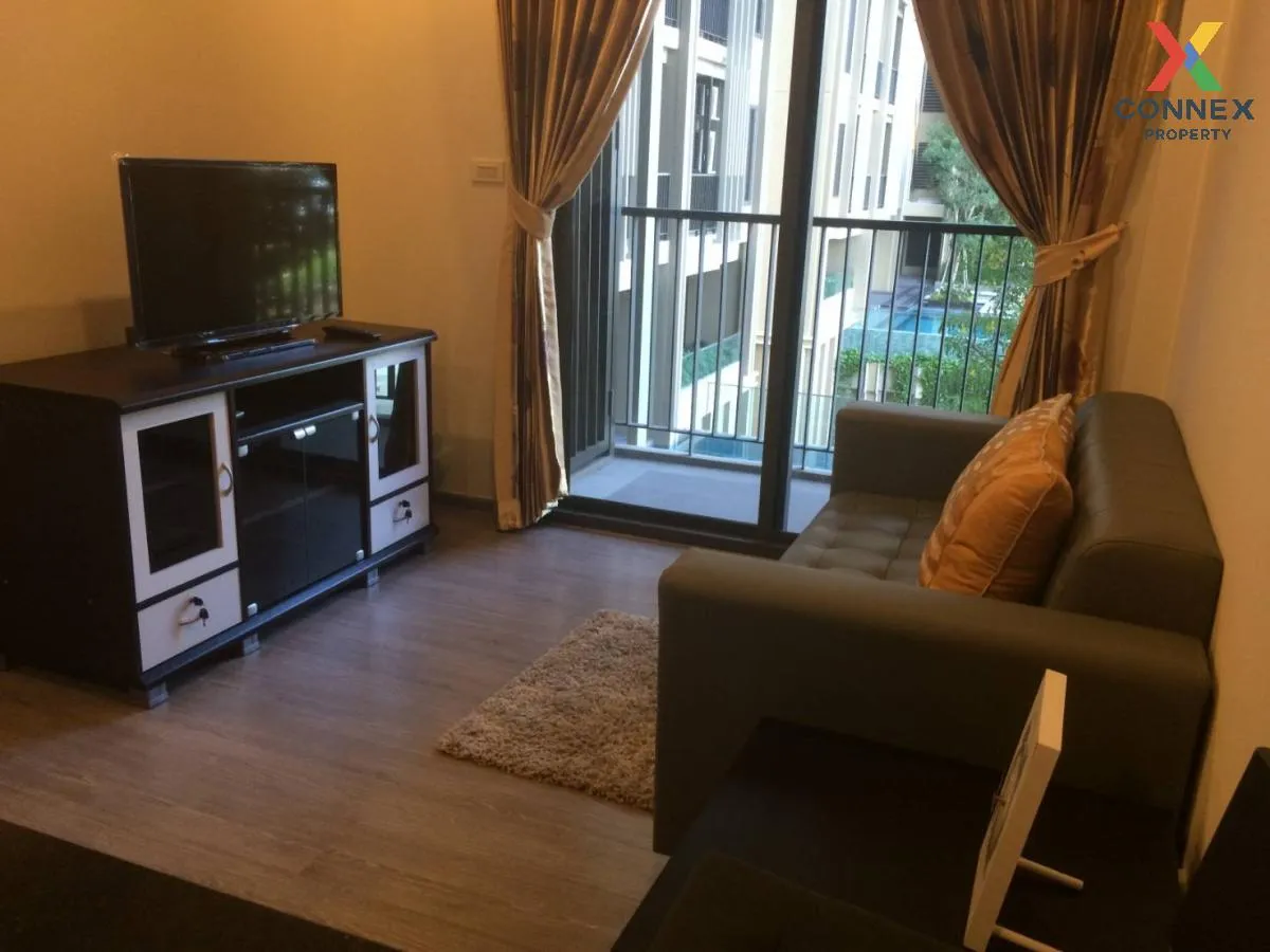 FOR RENT condo , Nye by Sansiri , BTS-Wongwian Yai , Khlong Ton Sai , Khlong San , Bangkok , CX-63882 1