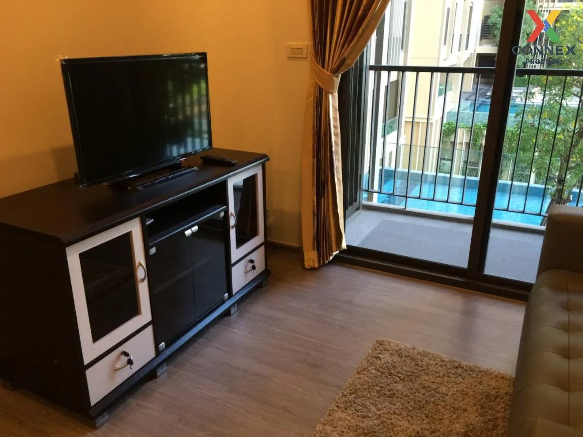 FOR RENT condo , Nye by Sansiri , BTS-Wongwian Yai , Khlong Ton Sai , Khlong San , Bangkok , CX-63882 2