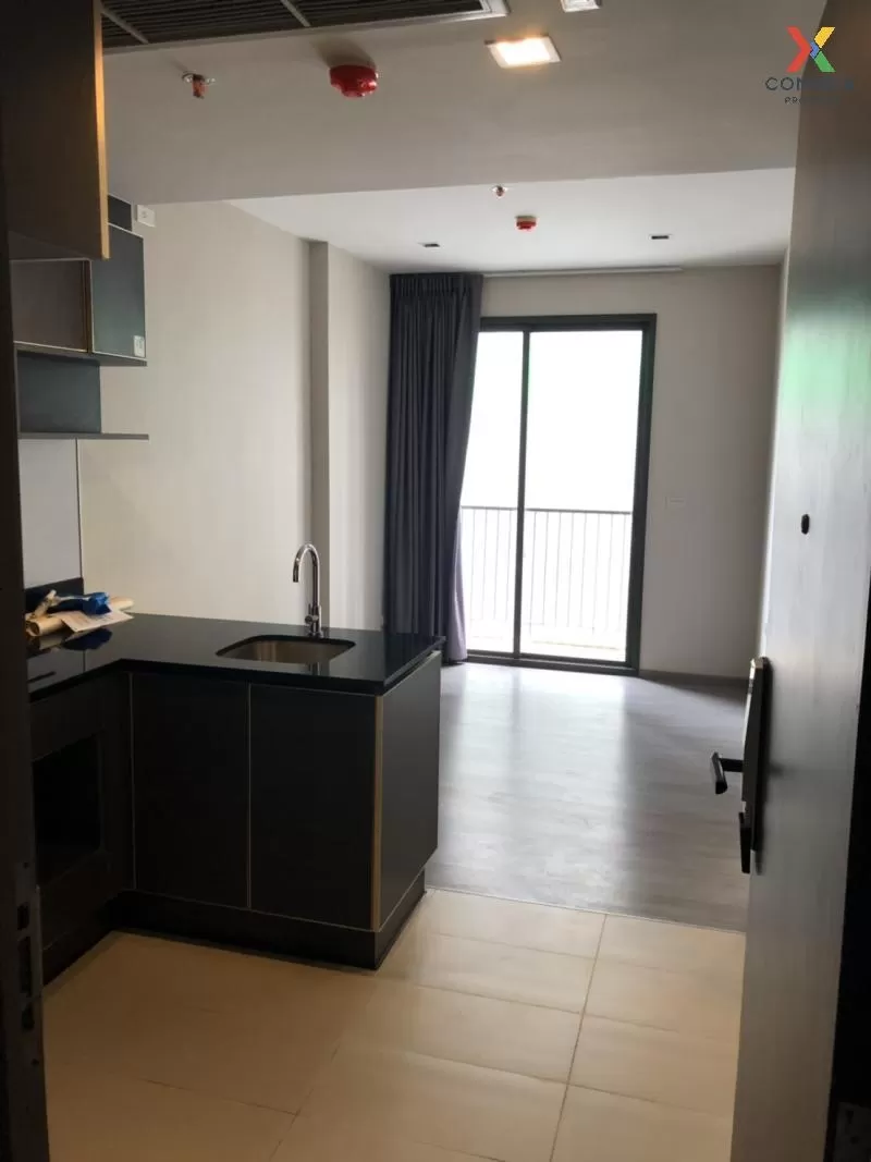 FOR SALE condo , Nye by Sansiri , BTS-Wongwian Yai , Khlong Ton Sai , Khlong San , Bangkok , CX-63895 2