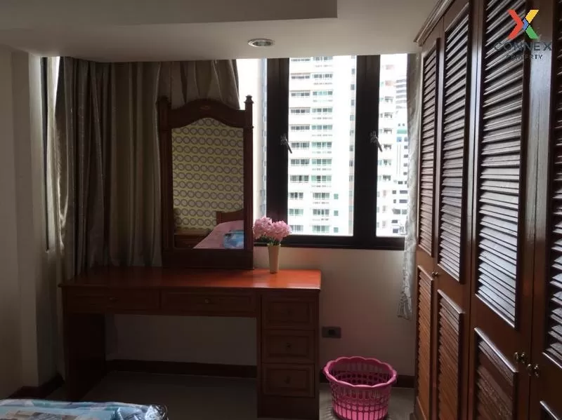 FOR RENT condo , Omni Tower , BTS-Asok , Khlong Toei , Khlong Toei , Bangkok , CX-63929